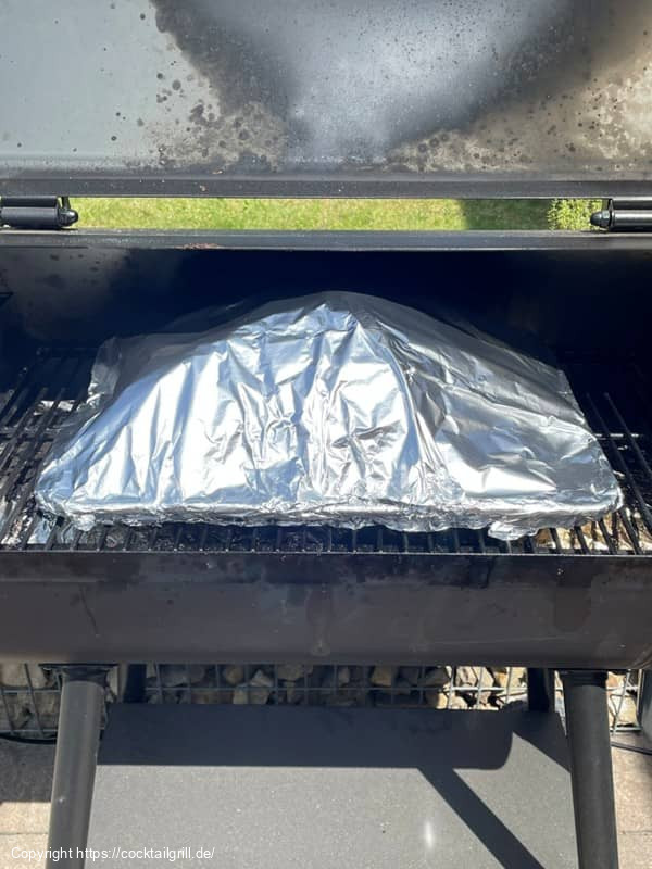 BBQ Pork Shoulder