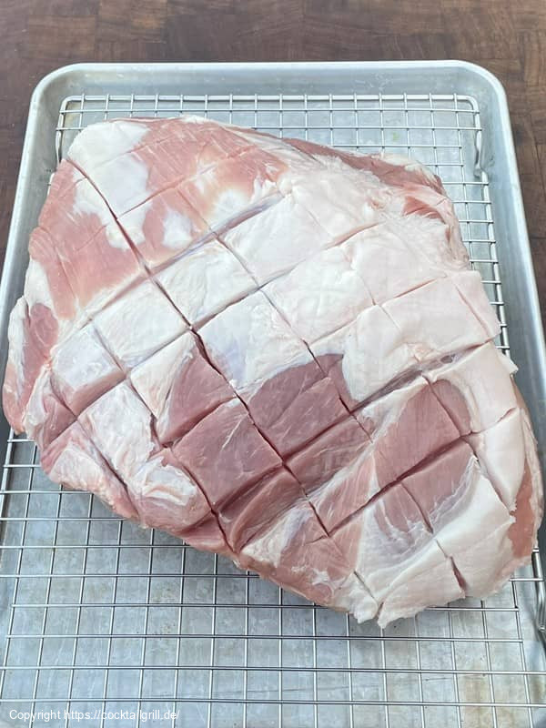 BBQ Pork Shoulder
