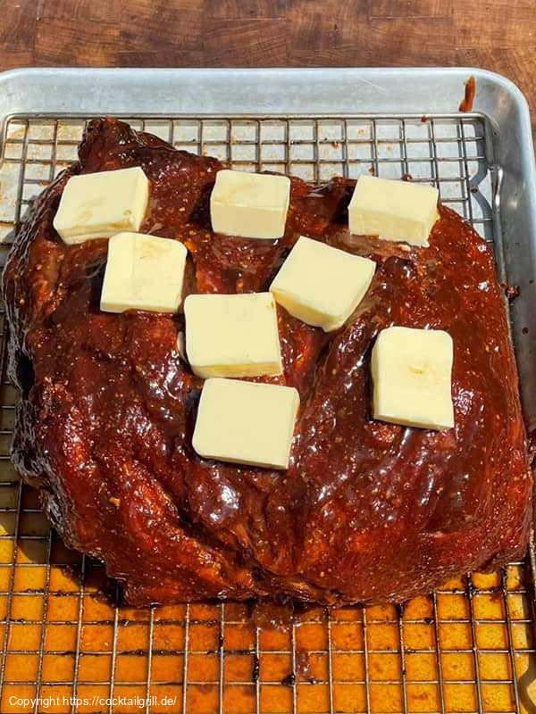 BBQ Pork Shoulder