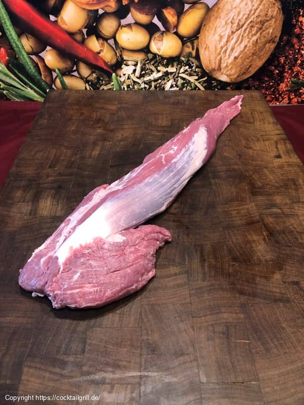 Beef Wellington