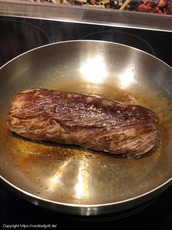 Beef Wellington