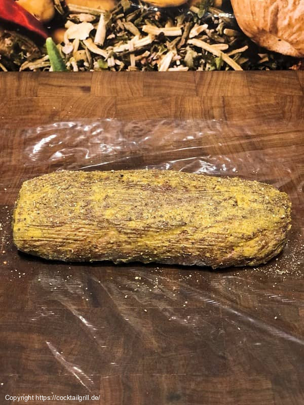 Beef Wellington