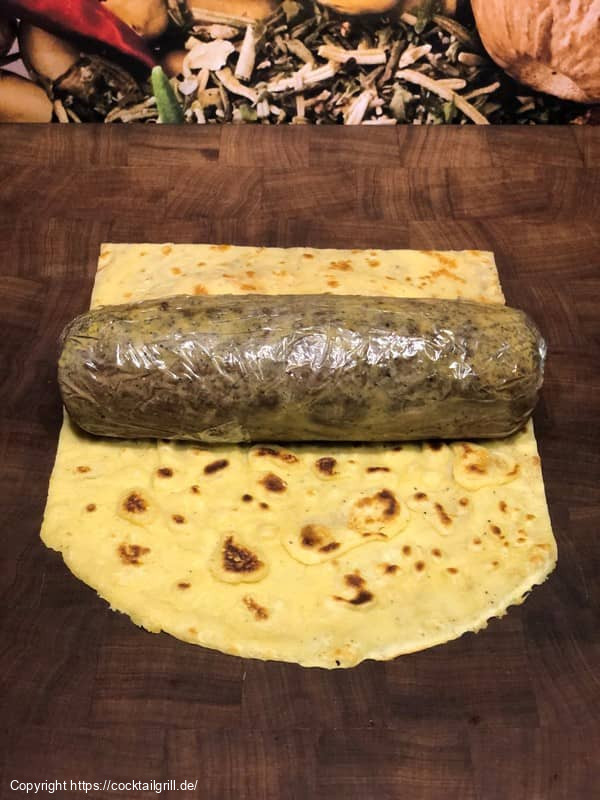 Beef Wellington