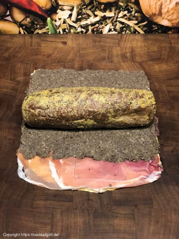 Beef Wellington