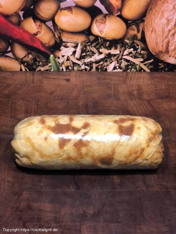 Beef Wellington