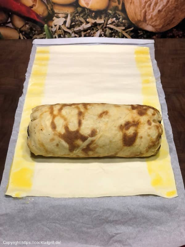 Beef Wellington