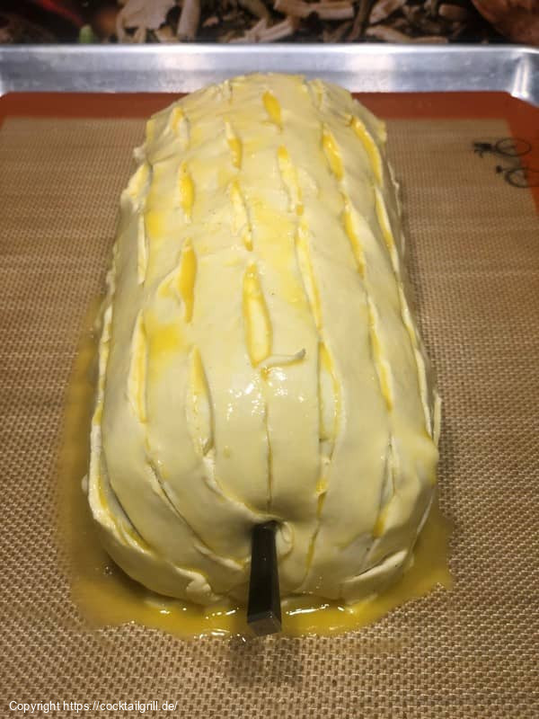 Beef Wellington