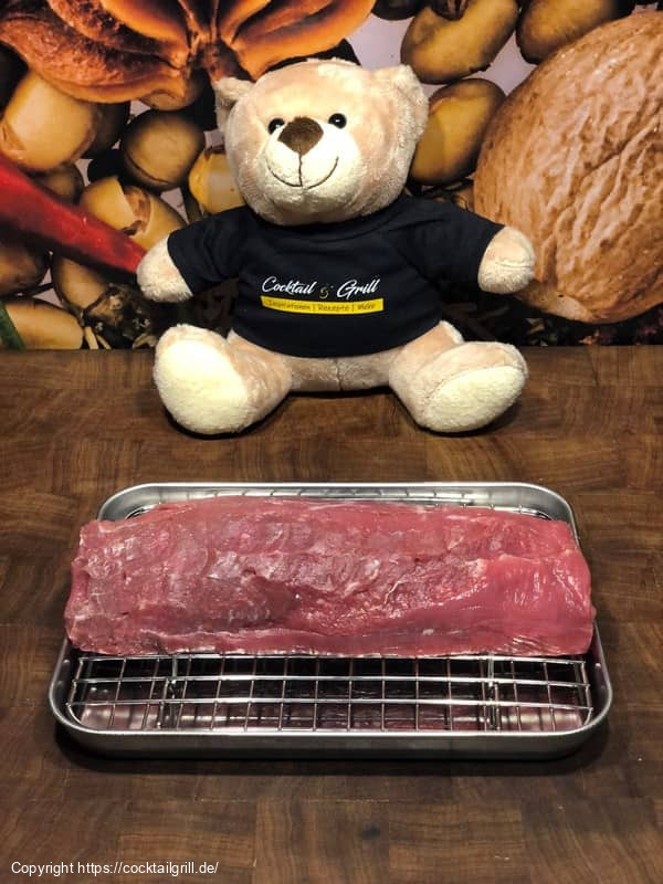 Beef Wellington