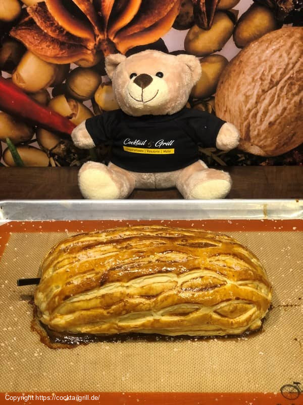Beef Wellington