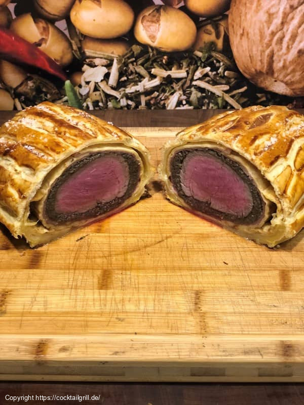 Beef Wellington