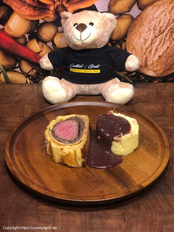 Beef Wellington