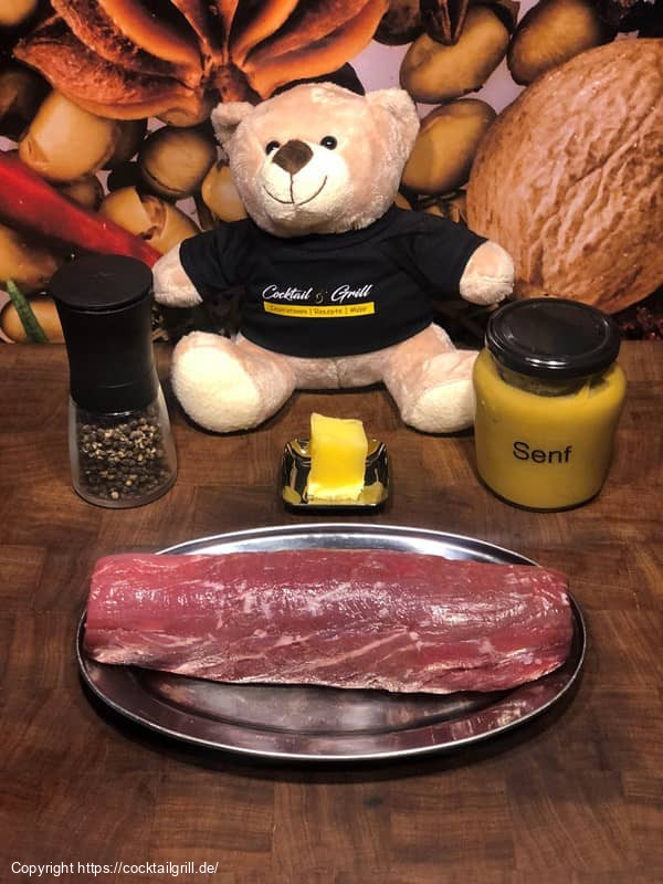 Beef Wellington