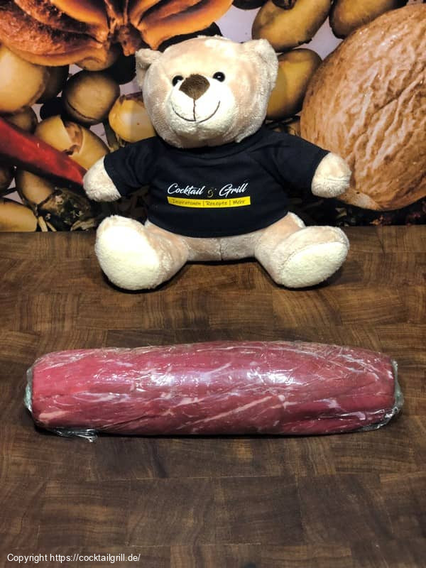 Beef Wellington