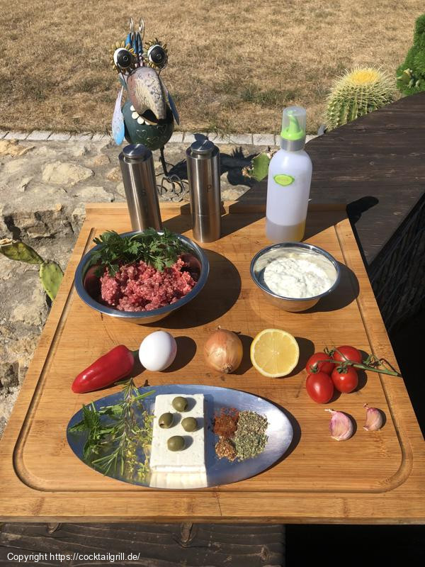 Mise en Place