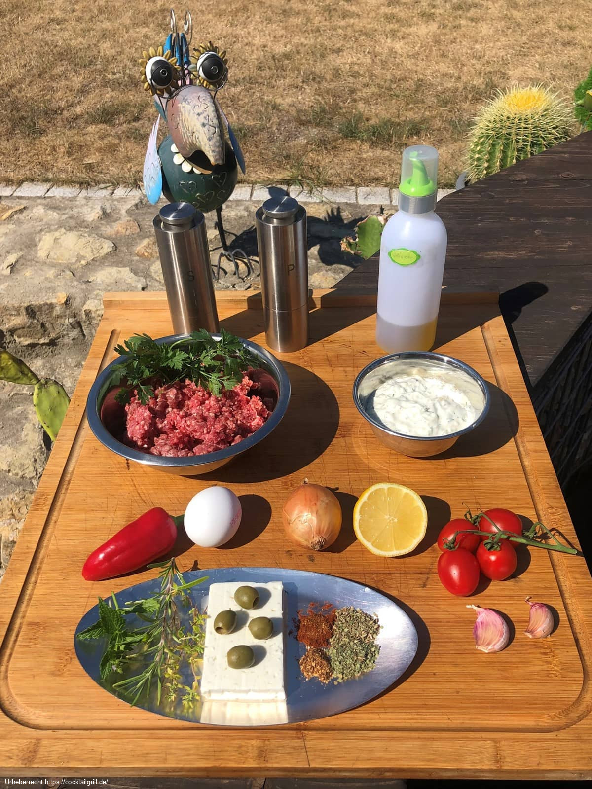 Mise en Place