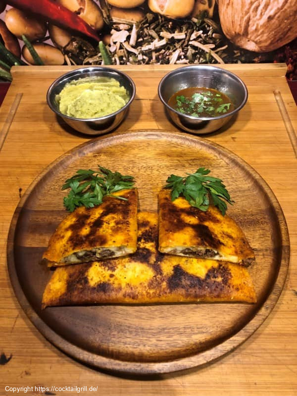 Birria Tacos