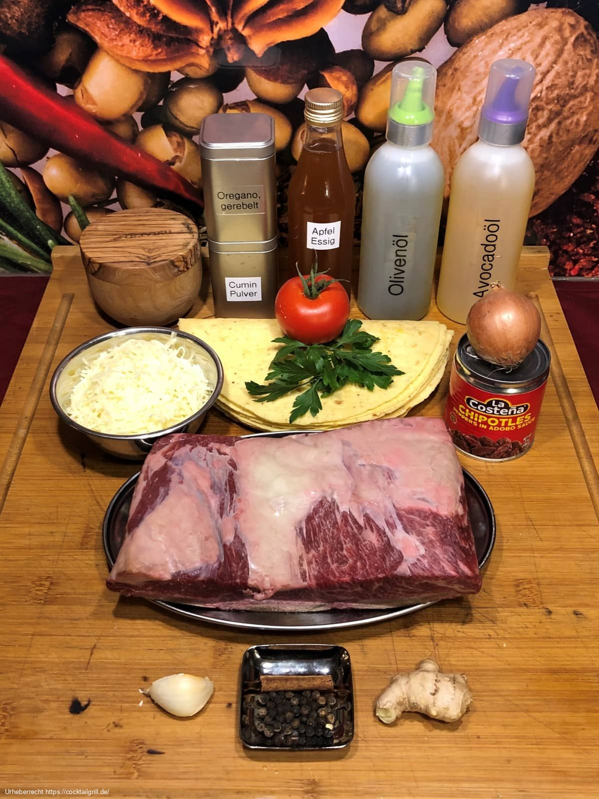 Mise en Place