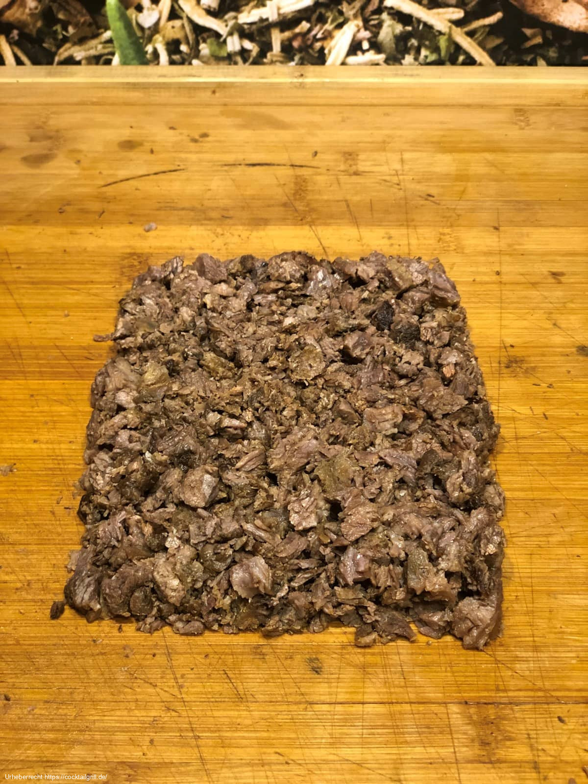 Zubereiten