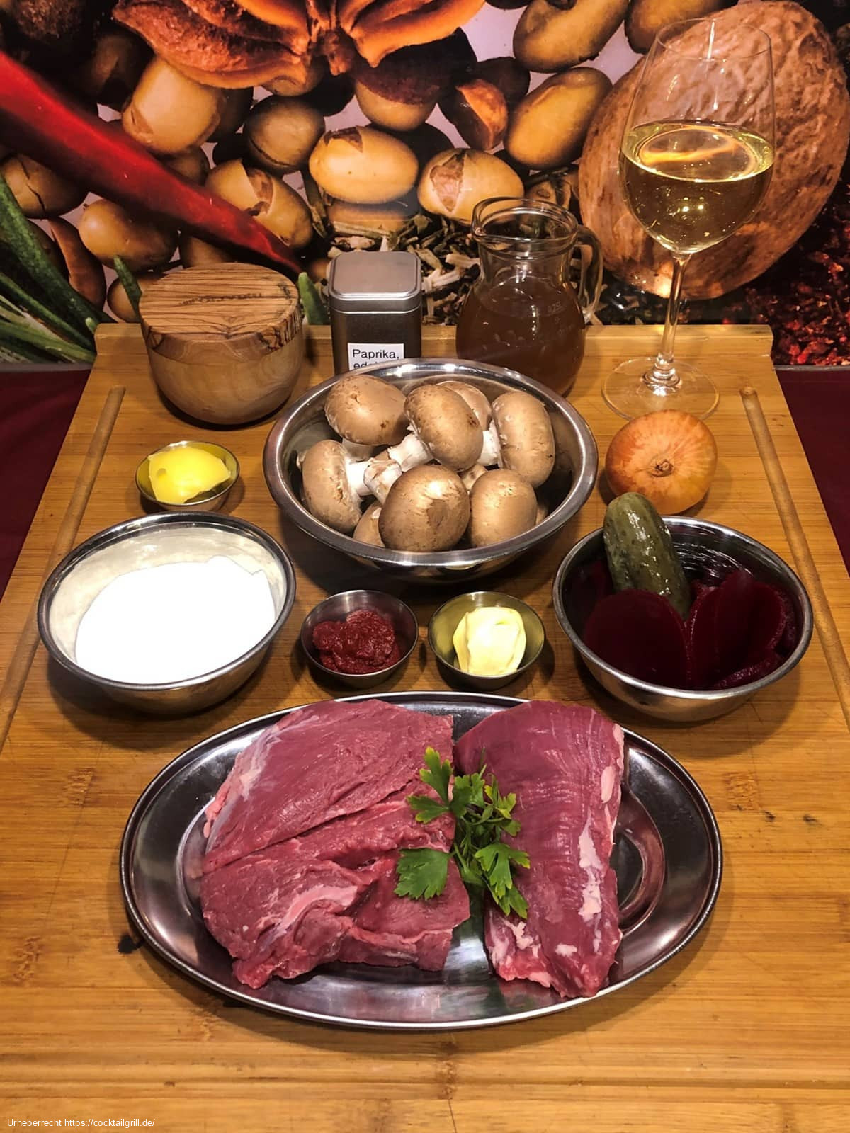 Mise en Place
