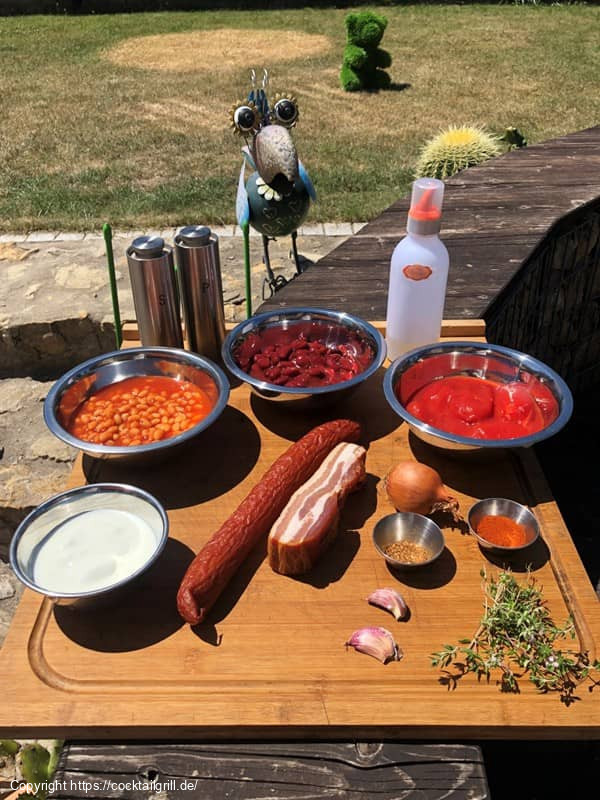 Mise en Place