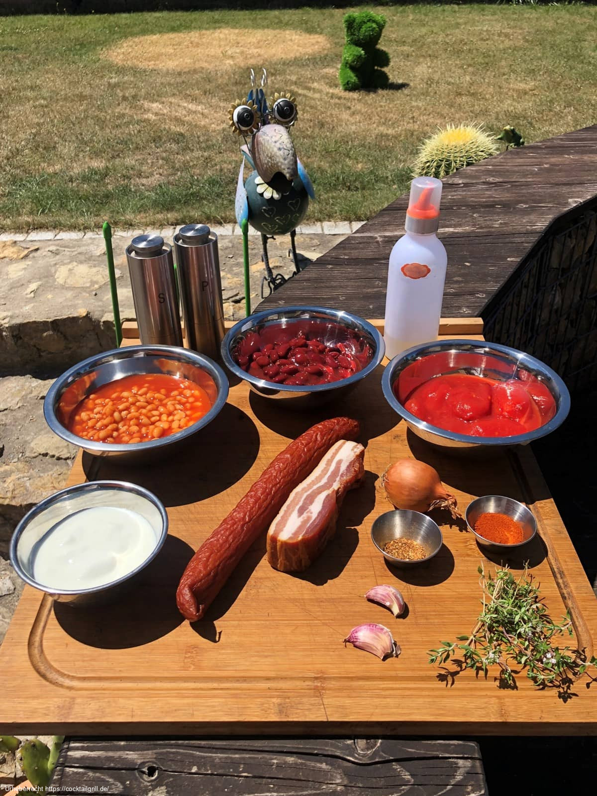 Mise en Place