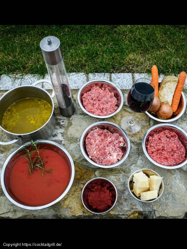 Mise en Place