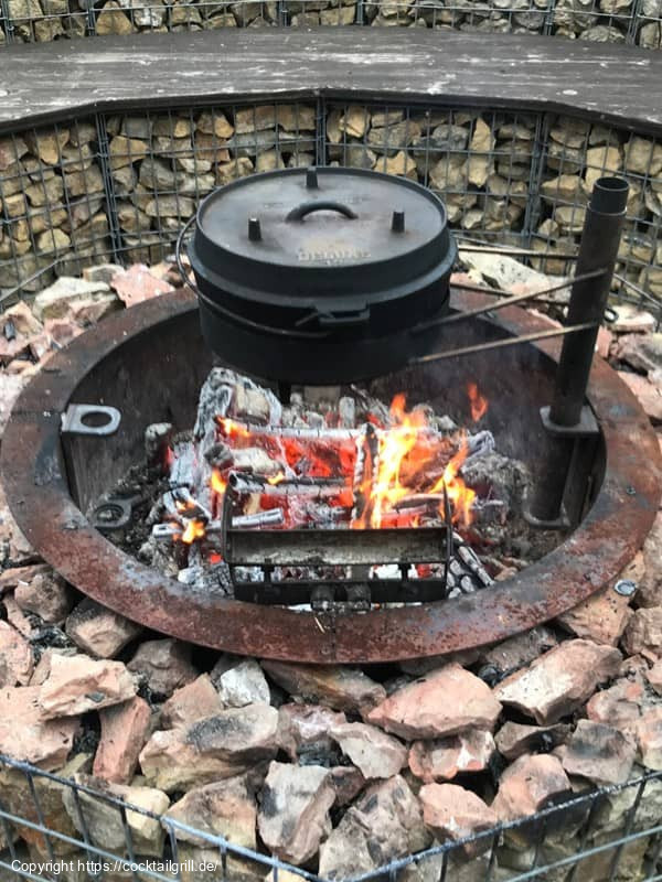 Zubereiten