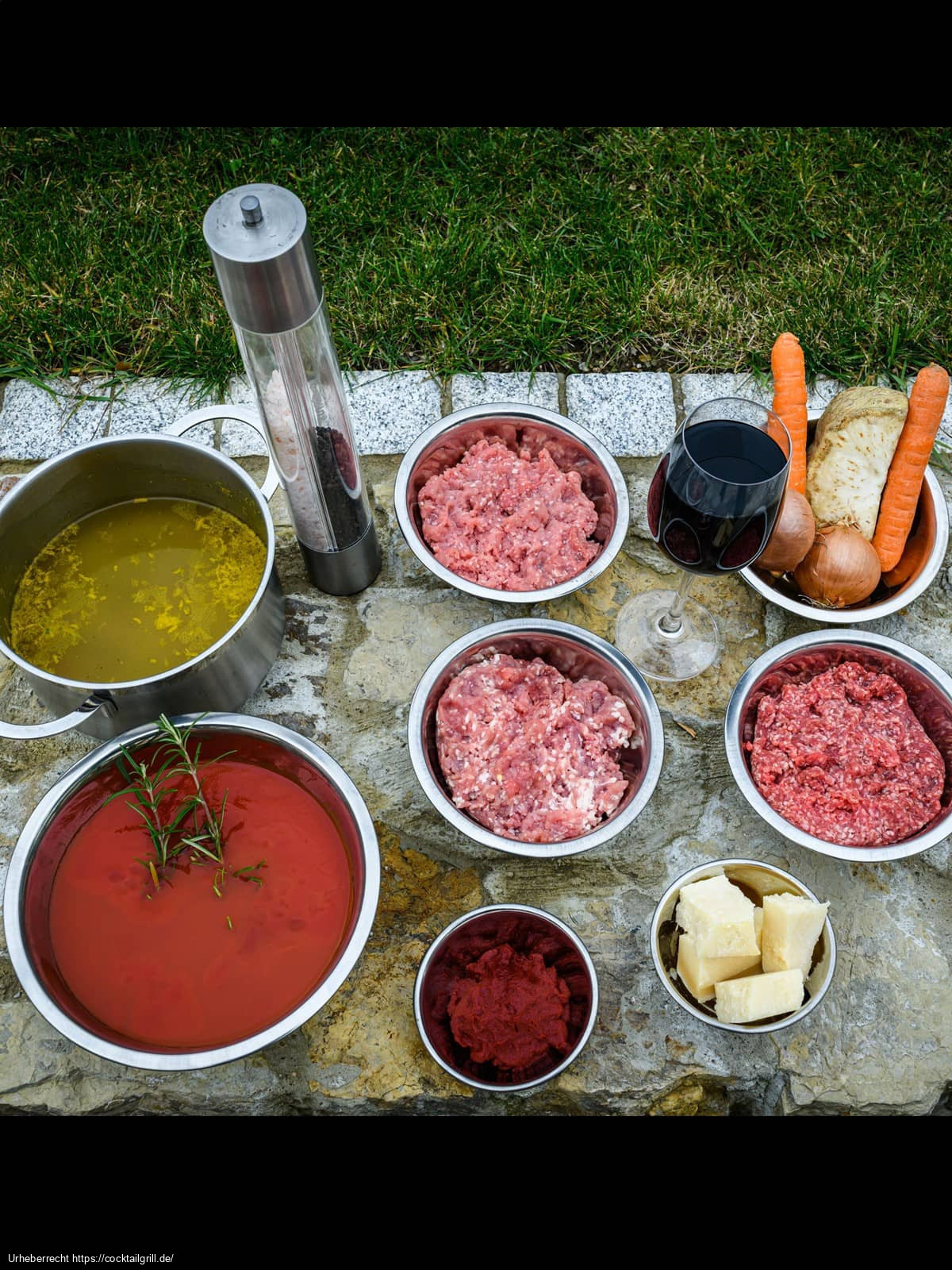Mise en Place