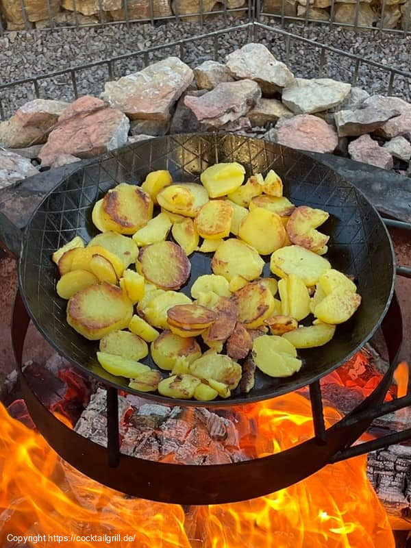 Bratkartoffeln