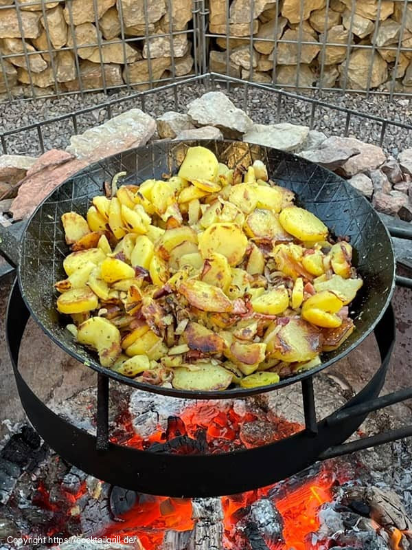 Bratkartoffeln