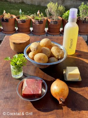 Mise en Place