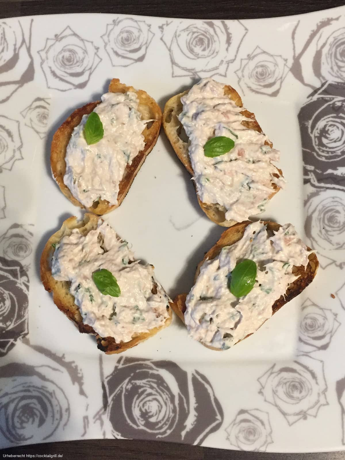 Servieren