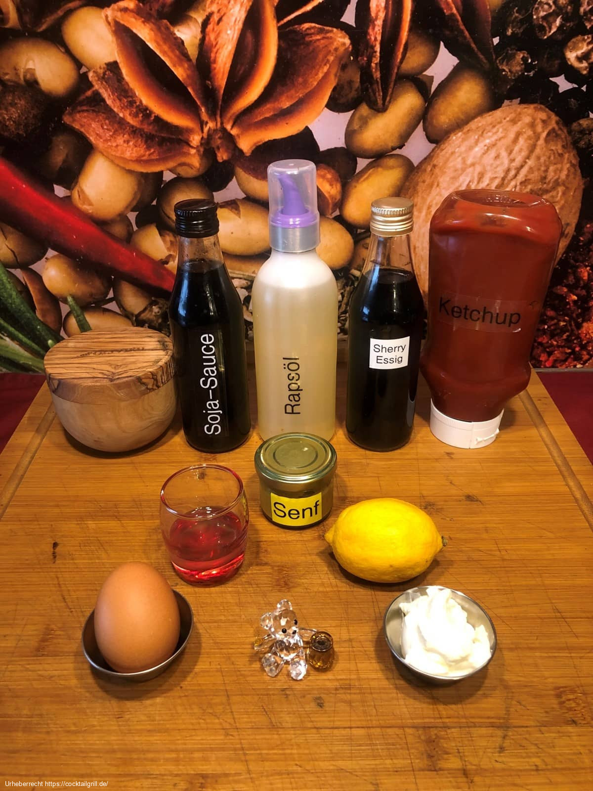 Mise en Place