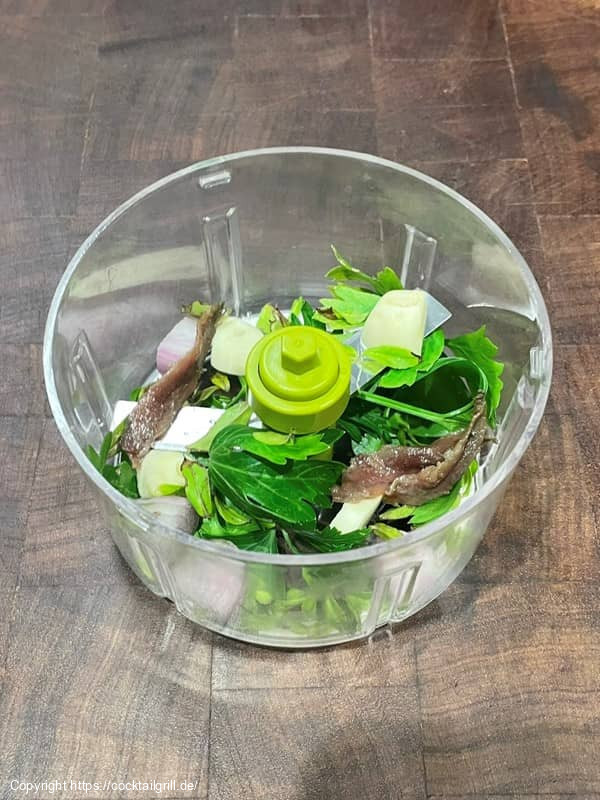 Café de Paris-Butter