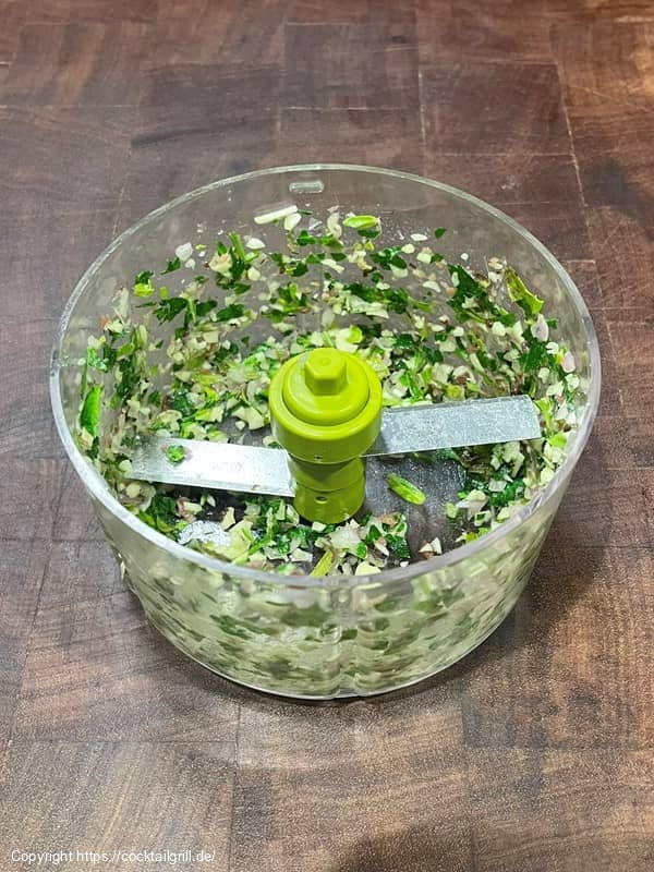 Café de Paris-Butter