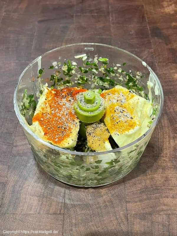 Café de Paris-Butter