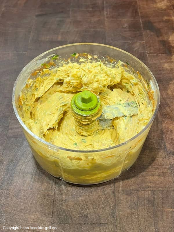 Café de Paris-Butter