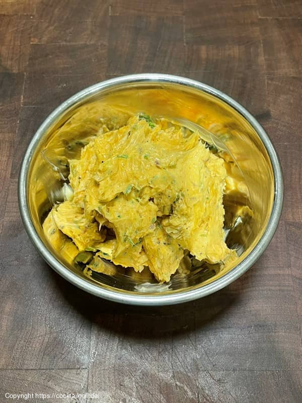 Café de Paris-Butter