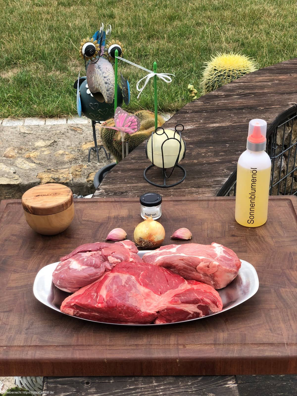Mise en Place