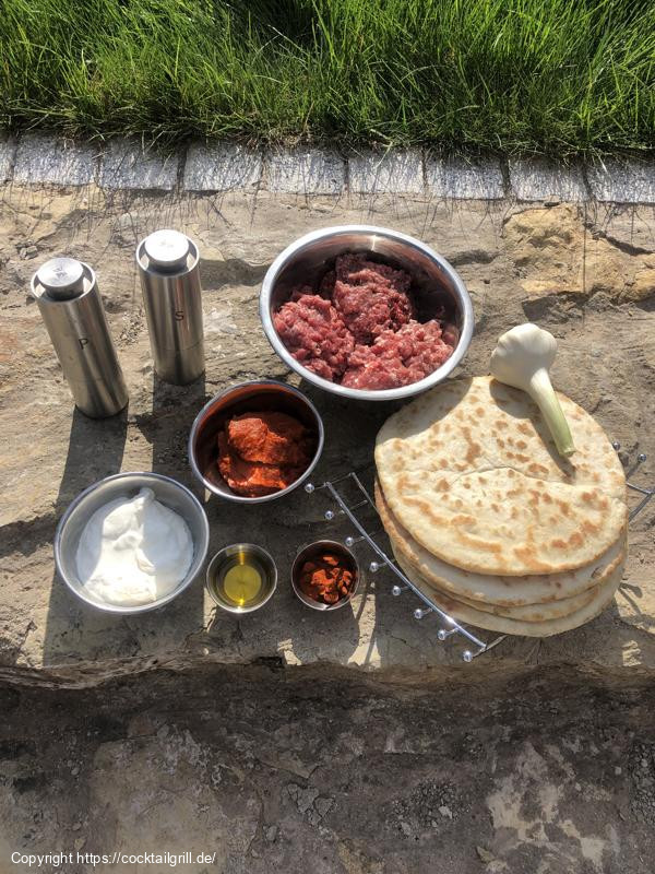 Mise en Place