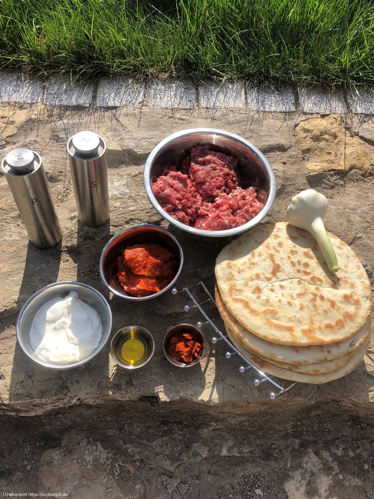 Mise en Place