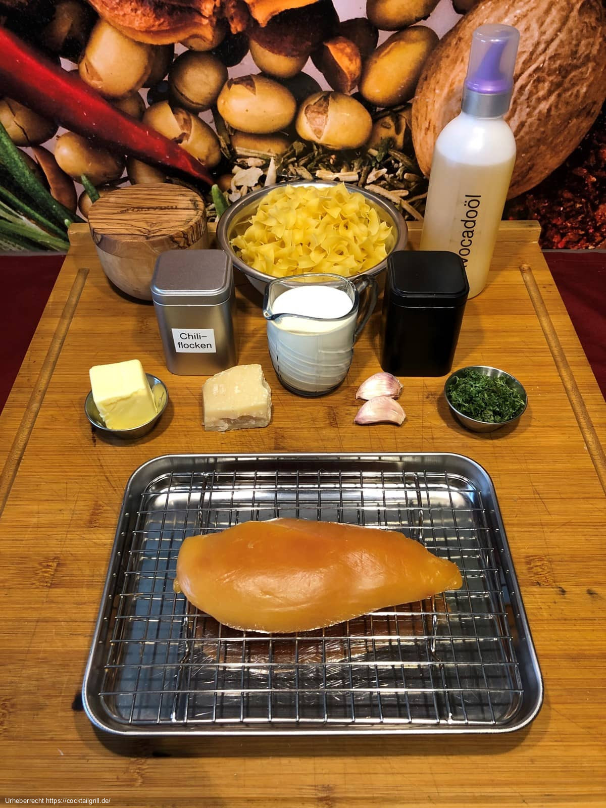 Mise en Place