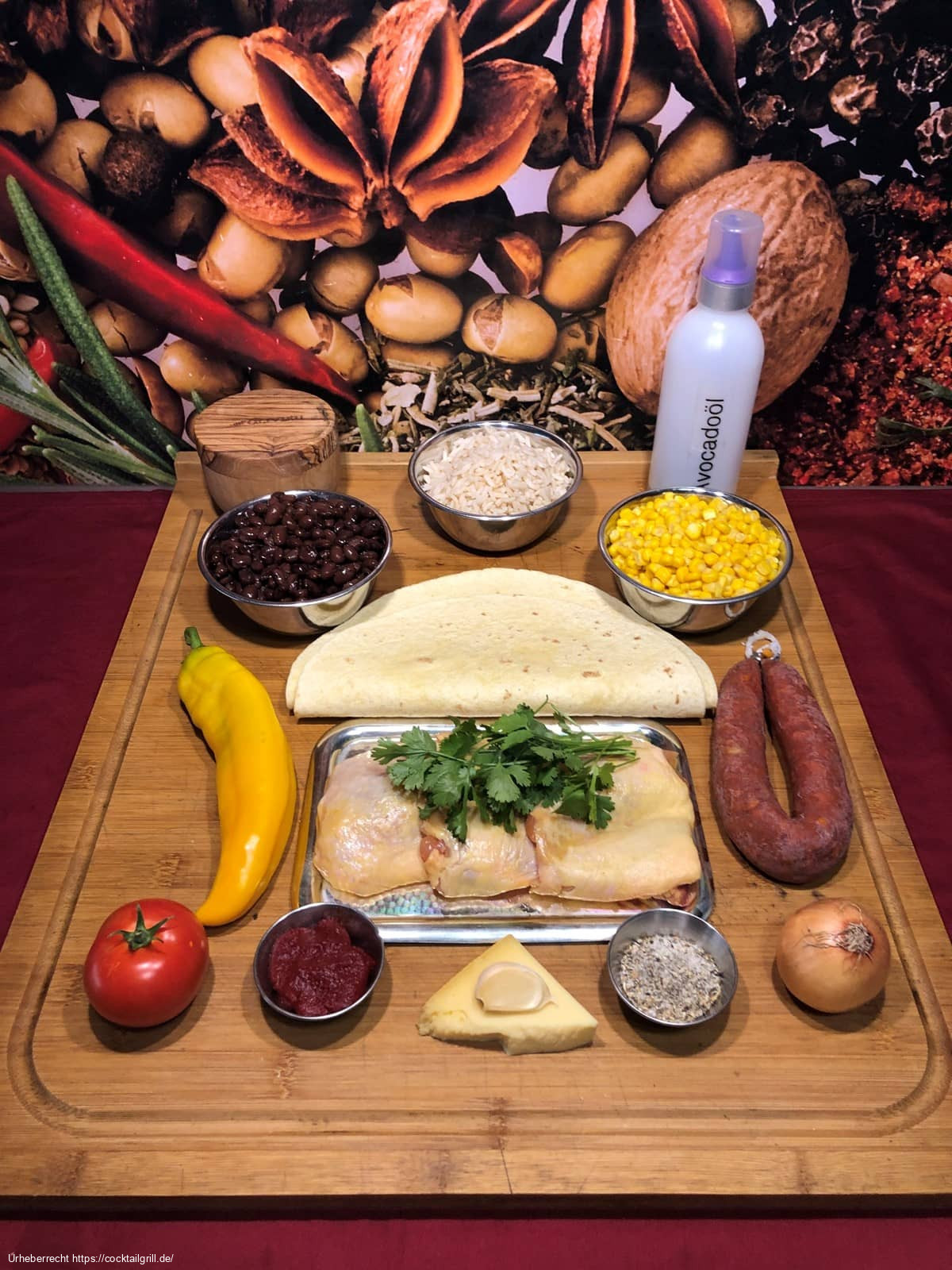 Mise en Place