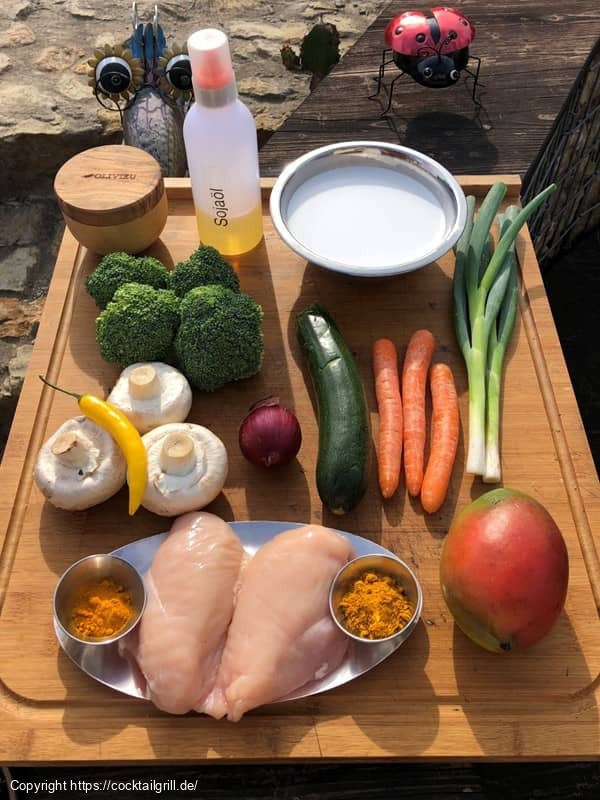 Mise en Place