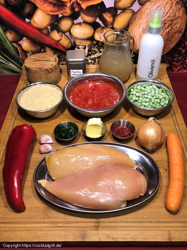 Mise en Place