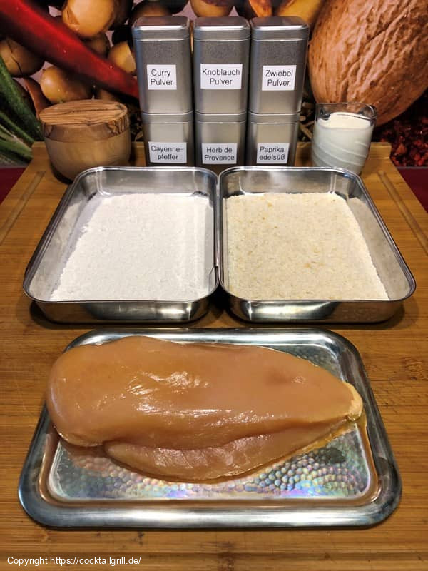 Mise en Place