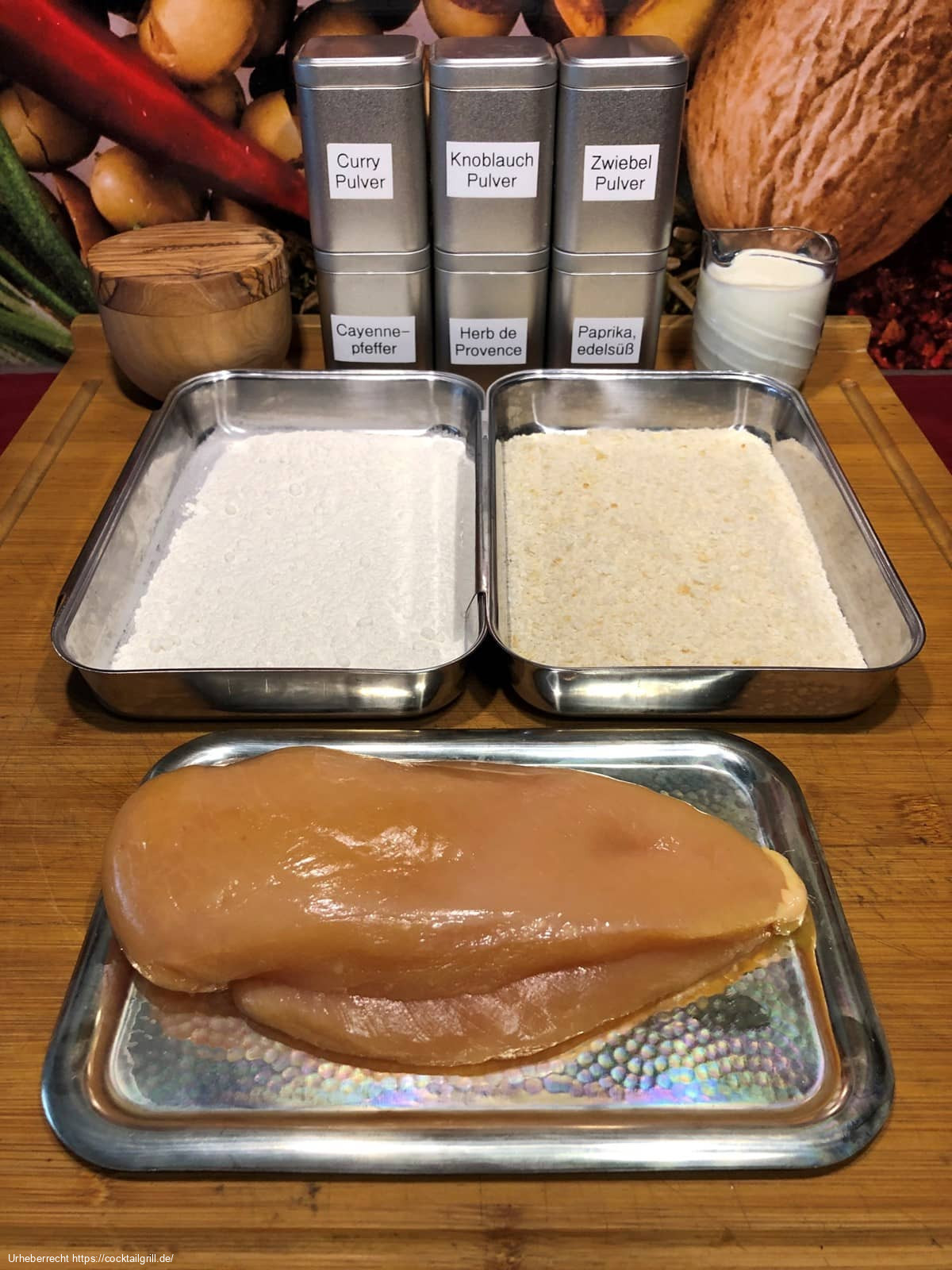 Mise en Place