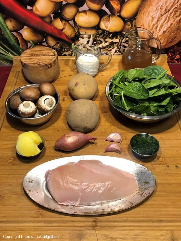 Mise en Place