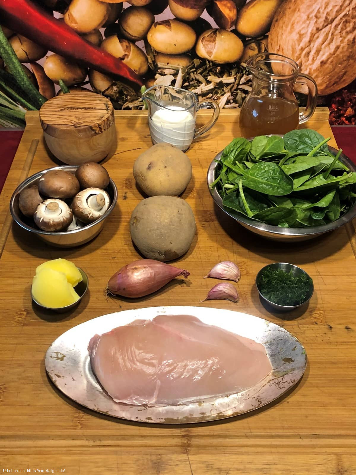 Mise en Place
