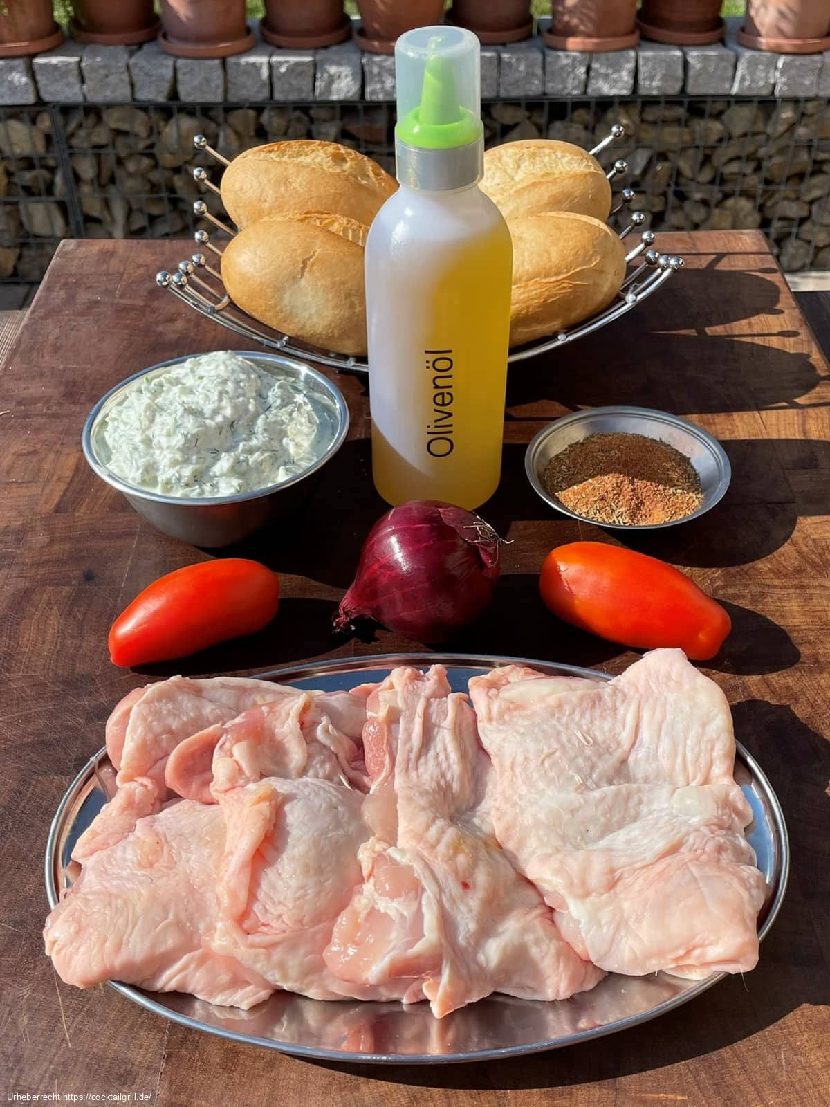 Mise en Place
